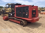 Side of Used Fecon Tractor for Sale